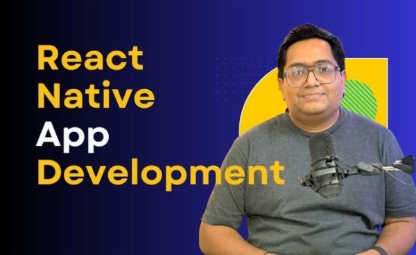 Build Native Mobile Apps with React | Meander Training Chandigarh